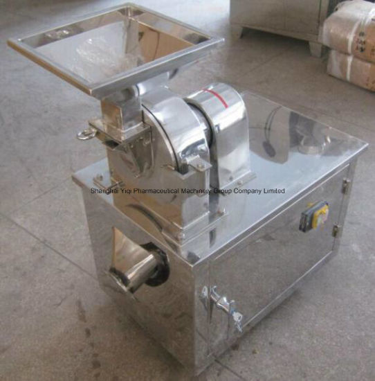Máquina de moagem universal / Pulverizador / máquina de processamento de ervas / máquina de fabricação de especiarias (40B)
