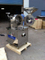 Máquina de moedura universal da especiaria de Pulverizer do processamento de grão do modelo do WF
