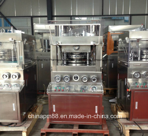 Perfuradoras e matrizes para prensas rotativas para comprimidos