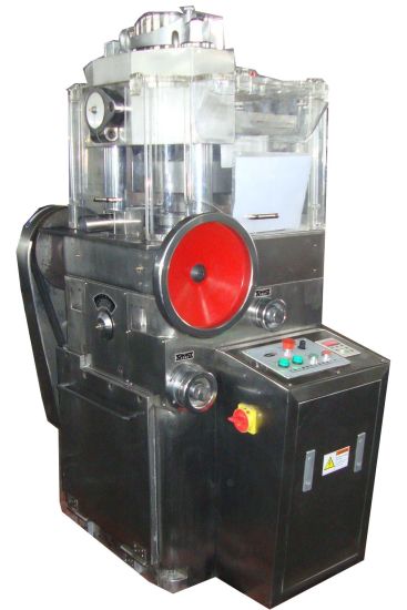 Máquina rotativa para prensas para comprimidos de vitamina