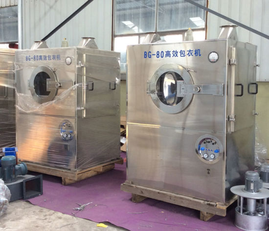 Revestidor automático do filme da máquina farmacêutica chinesa do fornecedor (BG-600)