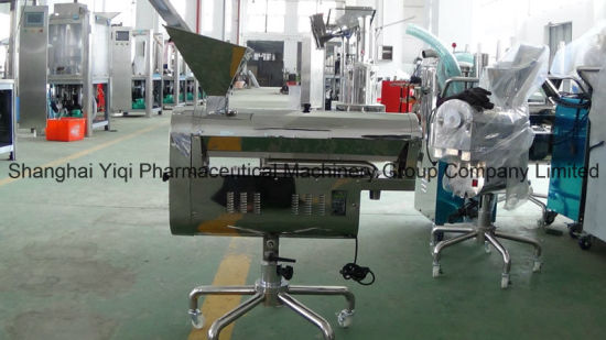 Polidor de cápsula vertical de alta qualidade fabricado na China