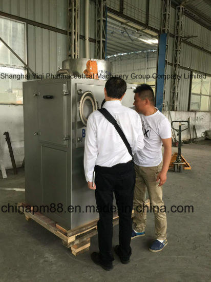 China fabricou máquinas de revestimento automático de filme de tablet (BG-150)
