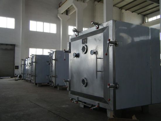 Máquina farmacêutica padrão do forno de secagem do PBF (série CT-C)