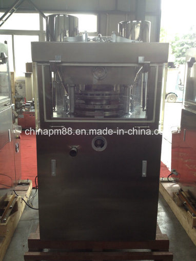 Máquina rotativa para comprimidos com prensa dupla Zpw-31