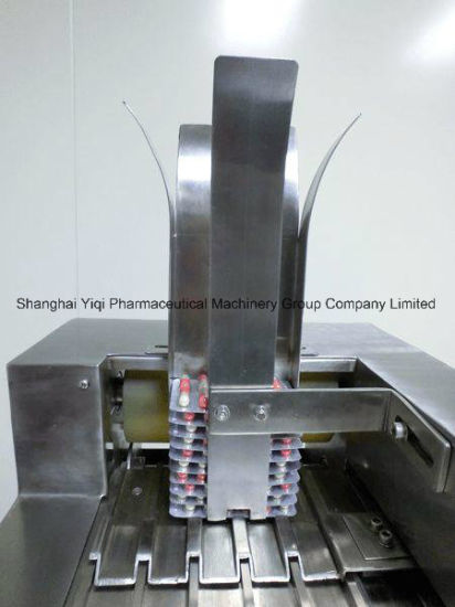 Máquina de desblisterização automática de comprimidos / cápsulas Py-85