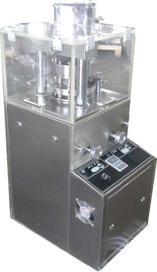 Máquina de compressão de bola de cânfora e máquina rotativa farmacêutica para prensas de comprimidos (ZP-17)