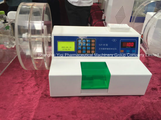 China fez viscosímetro de exibição digital de máquinas farmacêuticas