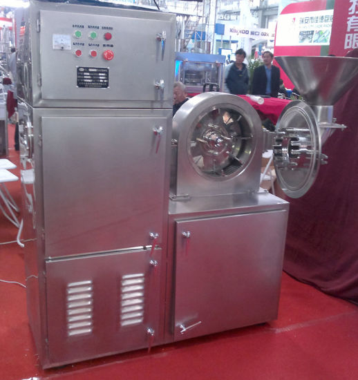 Triturador de refrigeração a ar de alta qualidade na China (modelo FL)