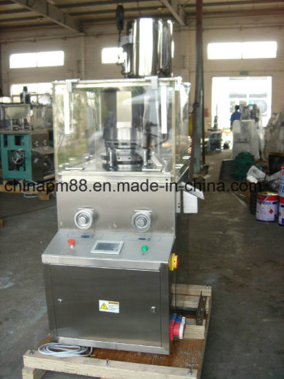 Máquina rotativa para prensas para comprimidos (ZPW17)