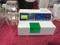 Máquina de teste de dureza e friabilidade de comprimidos e dinomômetro e máquina de laboratório (CJY-2C)